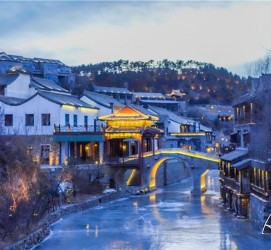 徐州古北水镇攻略(古北水镇攻略两天一夜)