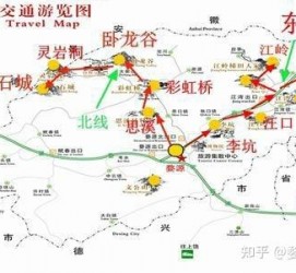 徐州旅游线路(旅游线路行程表模板)