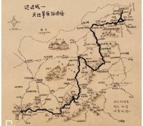 徐州自驾路线(自驾游推荐路线)