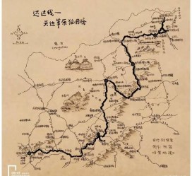 徐州自驾路线(自驾游推荐路线)