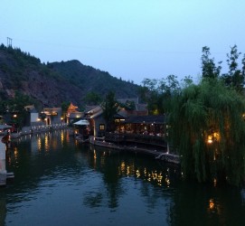 徐州古北水镇攻略(古北水镇温泉攻略)