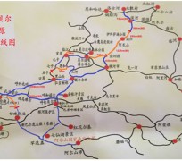 徐州自驾线路(自驾游路线)