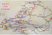 徐州自驾线路(自驾游路线)