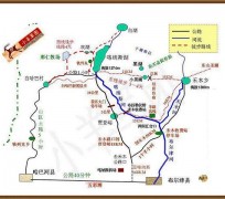 徐州旅行路线(全国旅行路线)