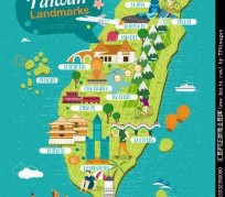 徐州旅游景点地图(中国旅游景点地图全图)
