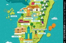 徐州旅游景点地图(中国旅游景点地图全图)