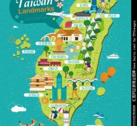 徐州旅游景点地图(中国旅游景点地图全图)