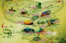 徐州景点地图(长沙景点地图)