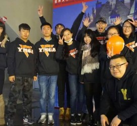 徐州中国留学生德国伴游(有一名德国留学的中国留学生)