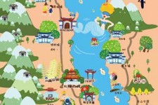 徐州旅游地图(旅游地图app)