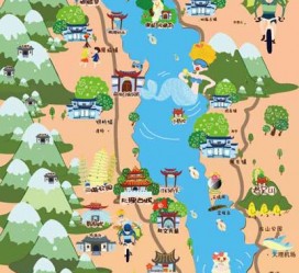 徐州旅游地图(旅游地图app)