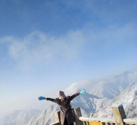 徐州西岭雪山攻略(西岭雪山攻略图)