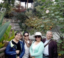 徐州带着老伴游中国(我和老伴儿的旅行记录)