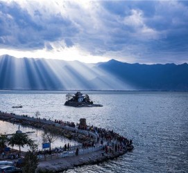 徐州洱海旅游攻略(成都到洱海旅游攻略)