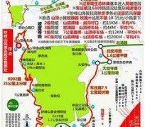 徐州骑行路线(骑行路线设计软件)