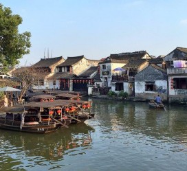 徐州江浙沪旅游(江浙沪旅游景点排名前十)