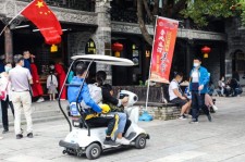 徐州伴游兼职导游(导游陪同玩 私家导游)