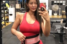 徐州韩国健身女神(韩国健身女神哔哩哔哩)