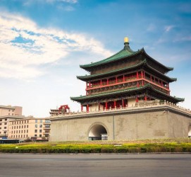 徐州西安自助游(西安自助游攻略)