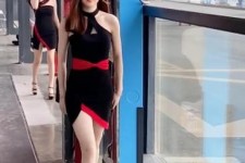 徐州女孩为挣钱在学校兼职当模特的简单介绍