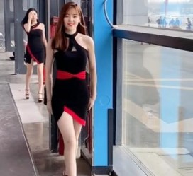 徐州女孩为挣钱在学校兼职当模特的简单介绍
