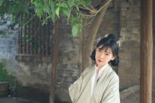徐州中山汉服模特兼职(兼职汉服街拍模特是实的吗)