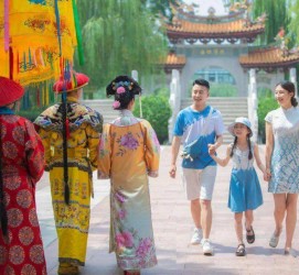 徐州伴游中国带你逛个街(同城搭伴旅游)