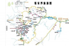 徐州旅游景点地图(旅游景点地图自驾)