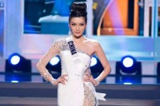 徐州中国环球小姐(2021年中国环球小姐)