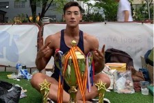 徐州健身男模(中国健身男模)
