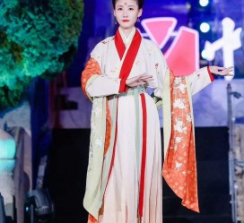徐州汉服模特是哪种兼职的吗(网上雇用古拆汉服模特可信吗)