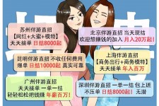 徐州北京伴游招聘 高薪招聘伴游背后另有隐情 原是需提供色情服务
